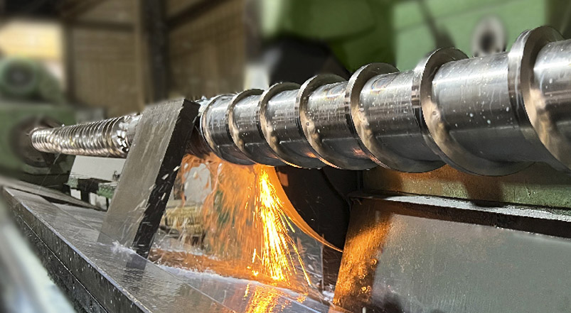 Zhoushan Mikrodalga Vidalı Machinery Co., Ltd.