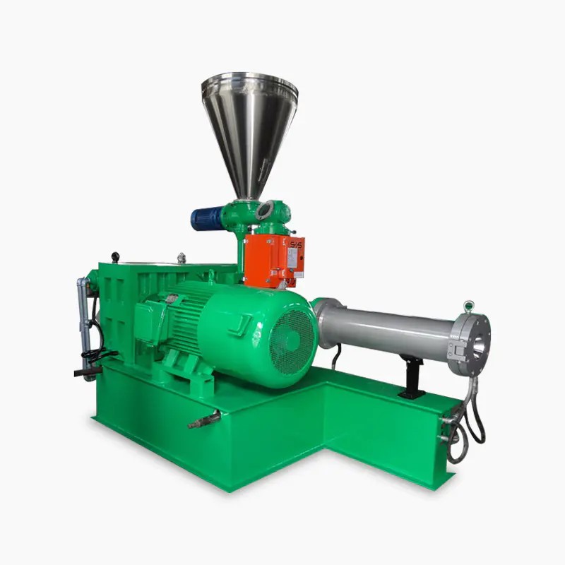 Planet Vidalı Ekstruder PVC Bileşimini Nasıl Geliştirir?